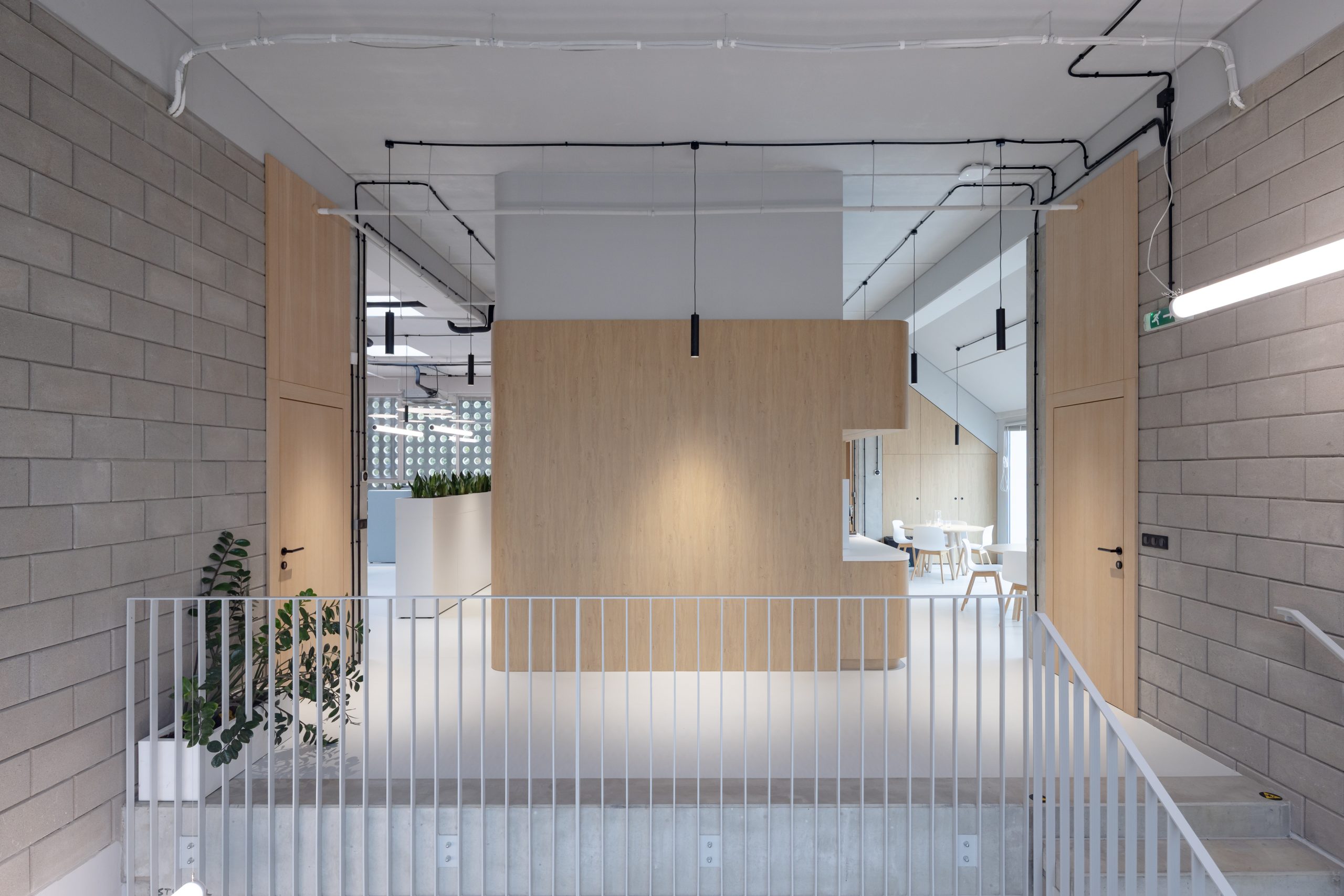 Bratislavská vodárenská spoločnosť workspace