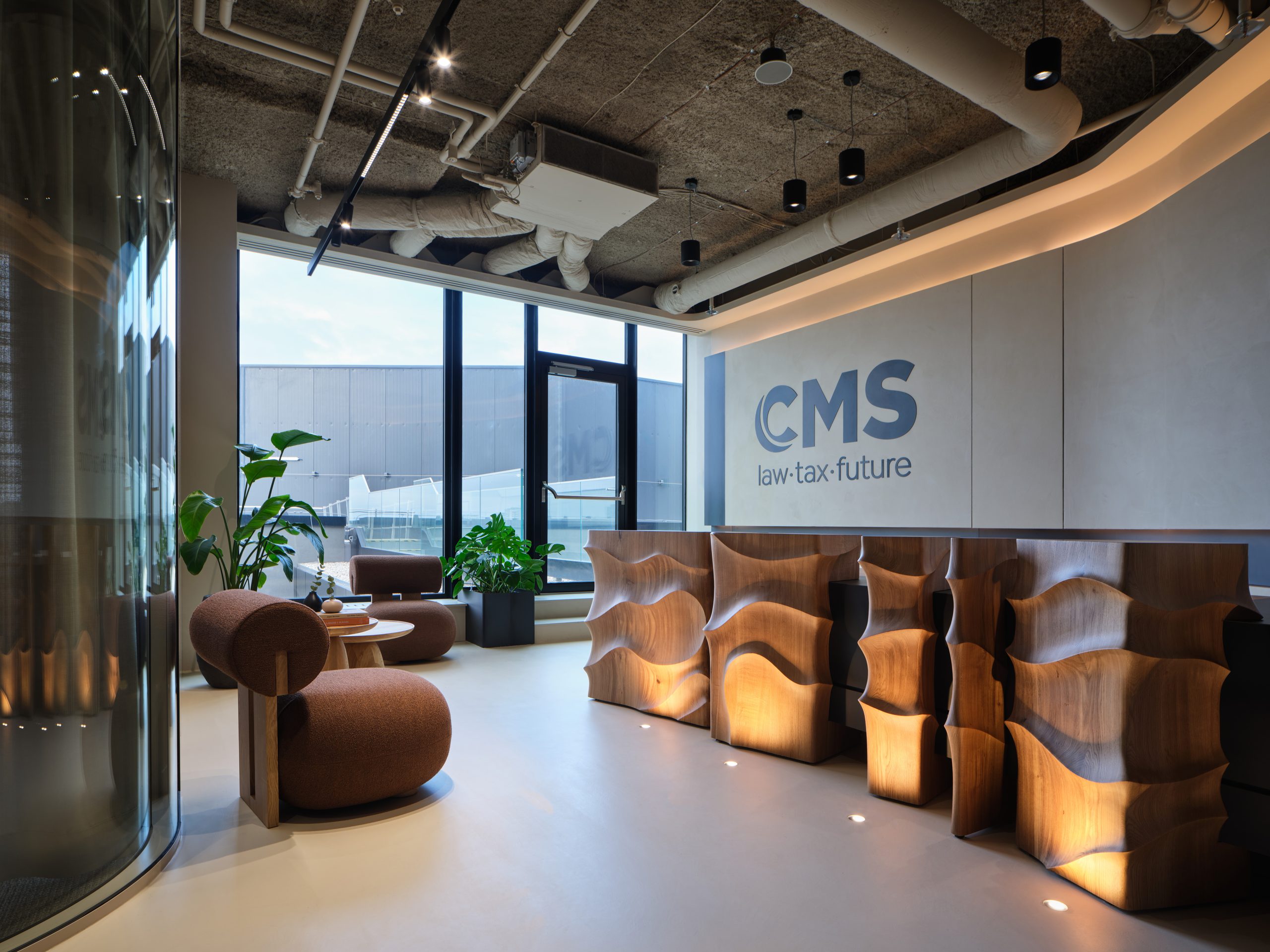 CMS workspace