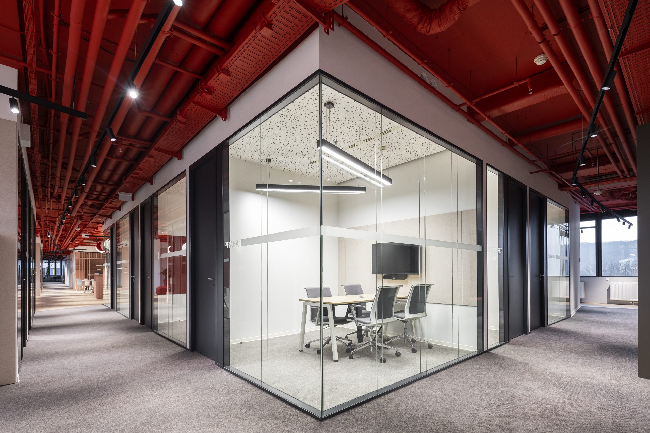 Generali Poisťovňa workspace