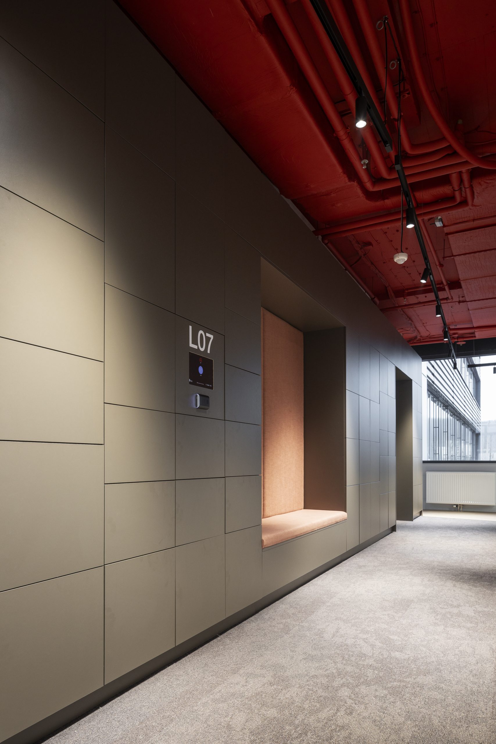 Generali Poisťovňa workspace