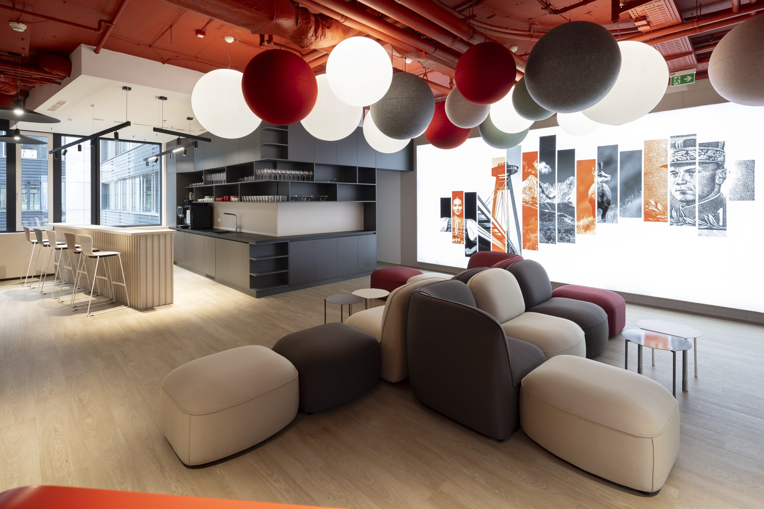 Generali Poisťovňa workspace