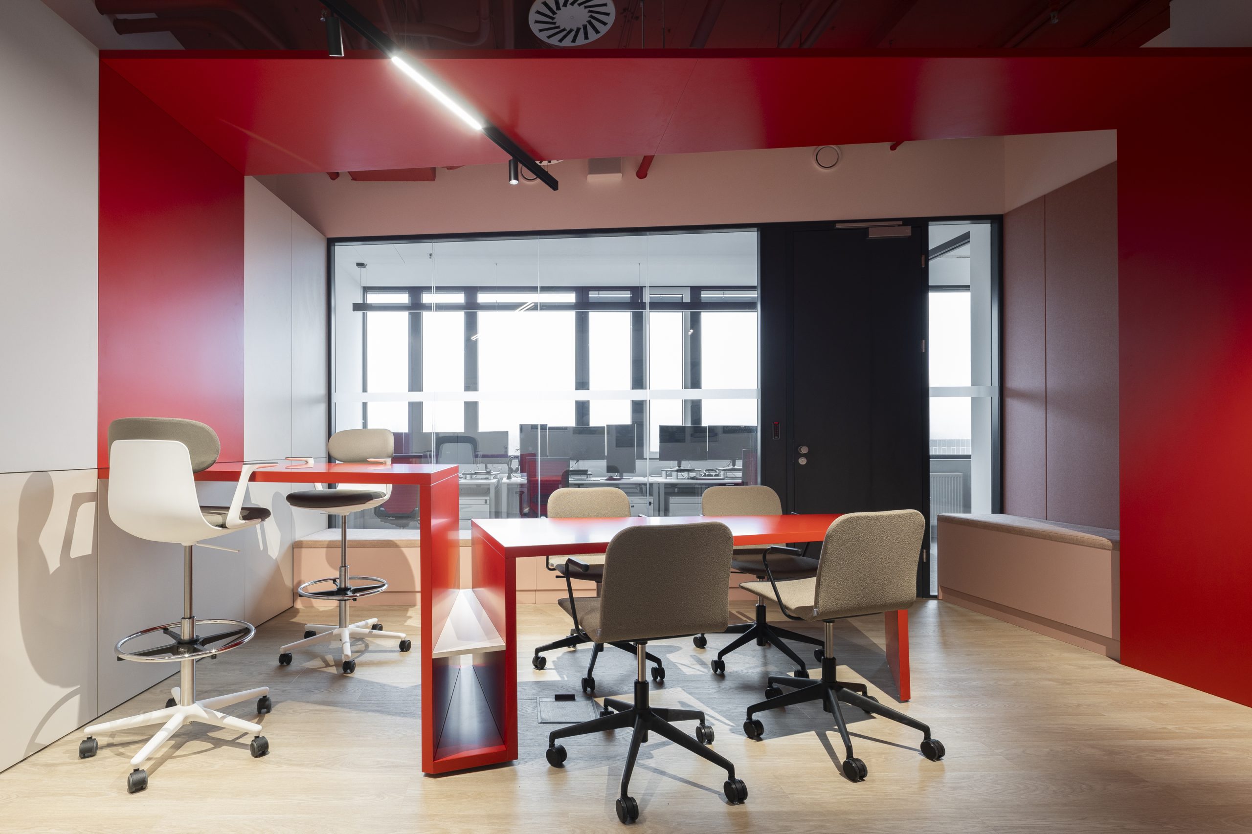 Generali Poisťovňa workspace