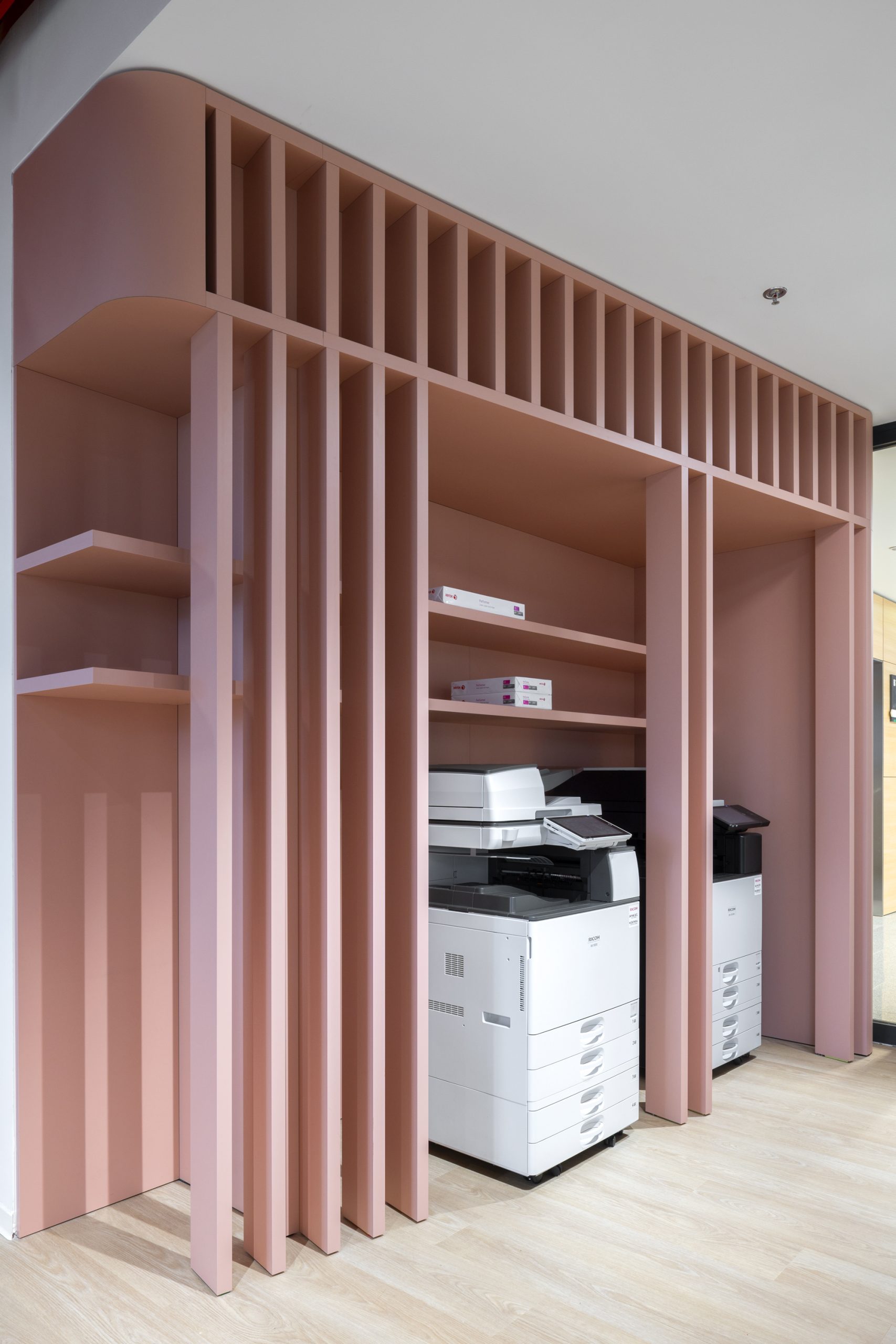 Generali Poisťovňa workspace