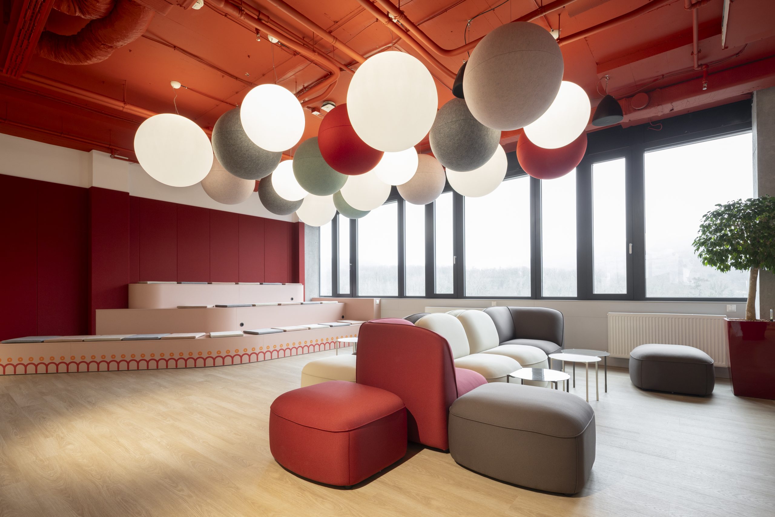 Generali Poisťovňa workspace