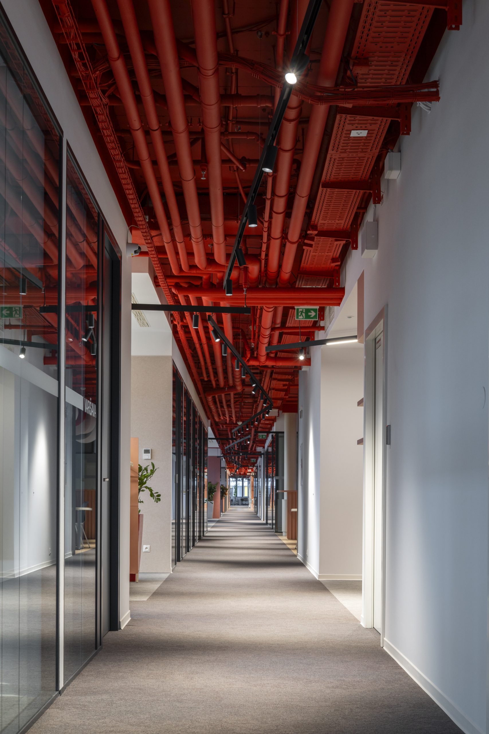 Generali Poisťovňa workspace