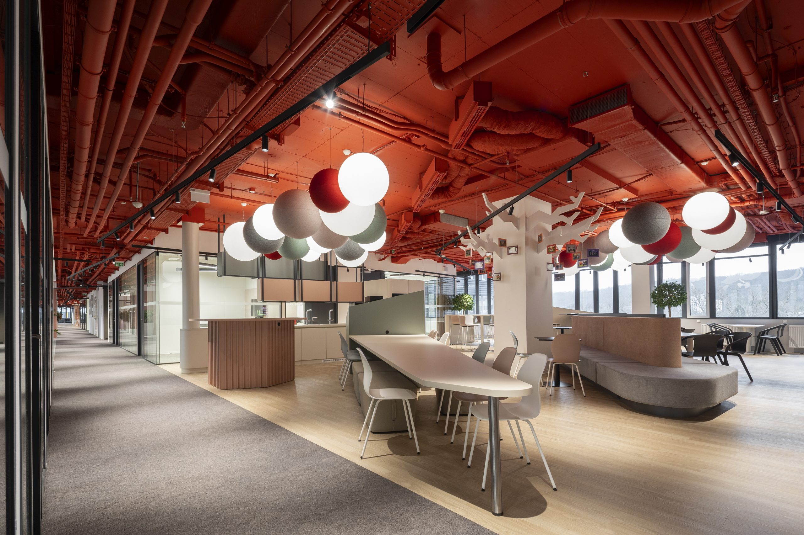 Generali Poisťovňa workspace