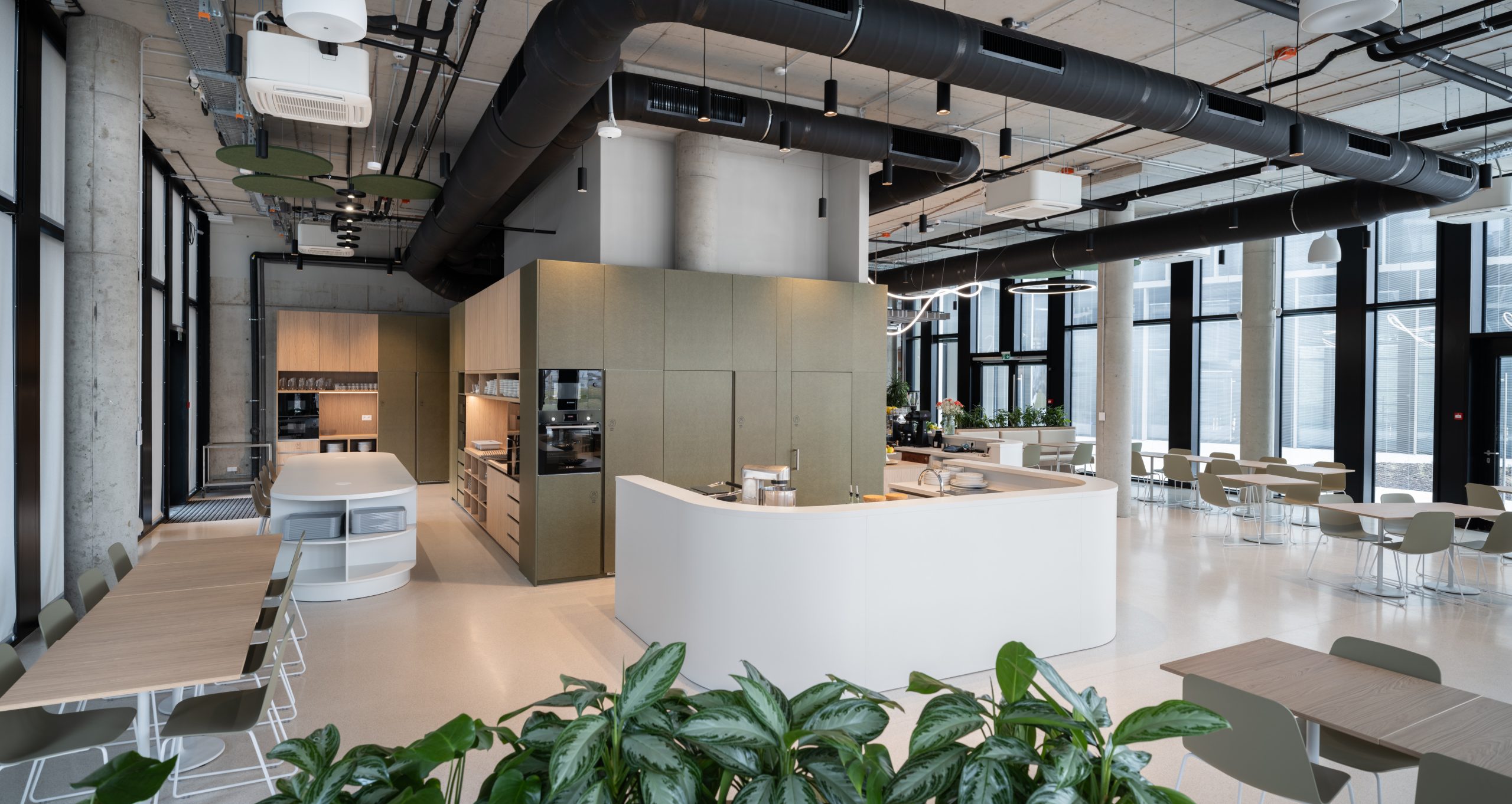 Innovatrics workspace