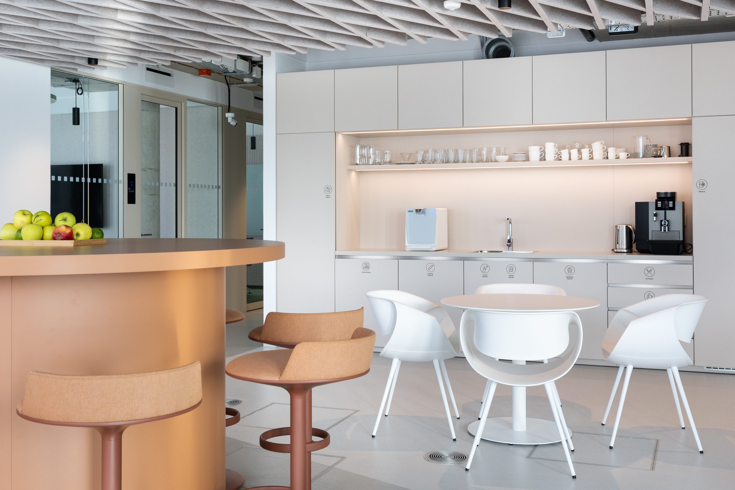 Innovatrics workspace