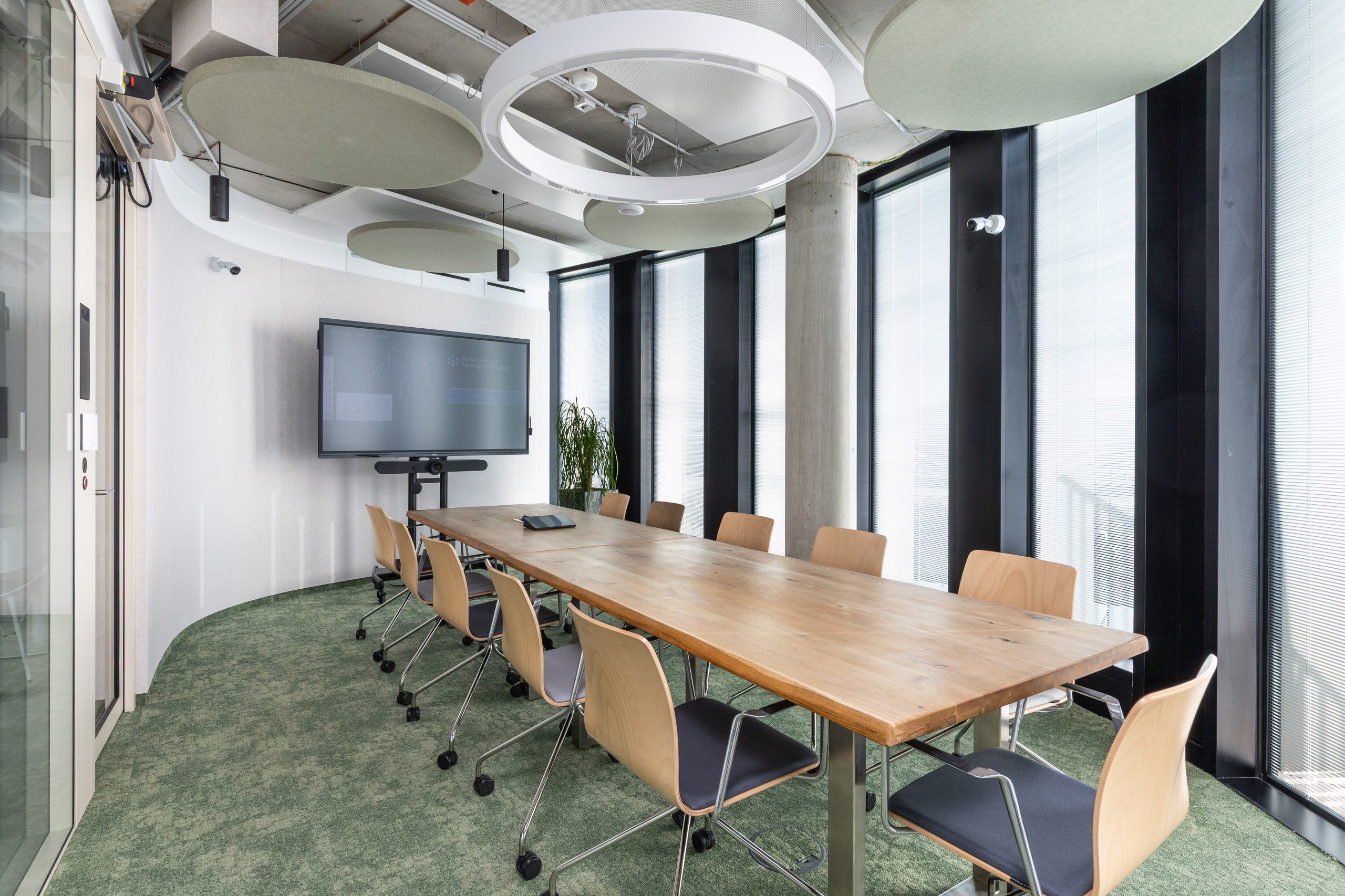 Innovatrics workspace