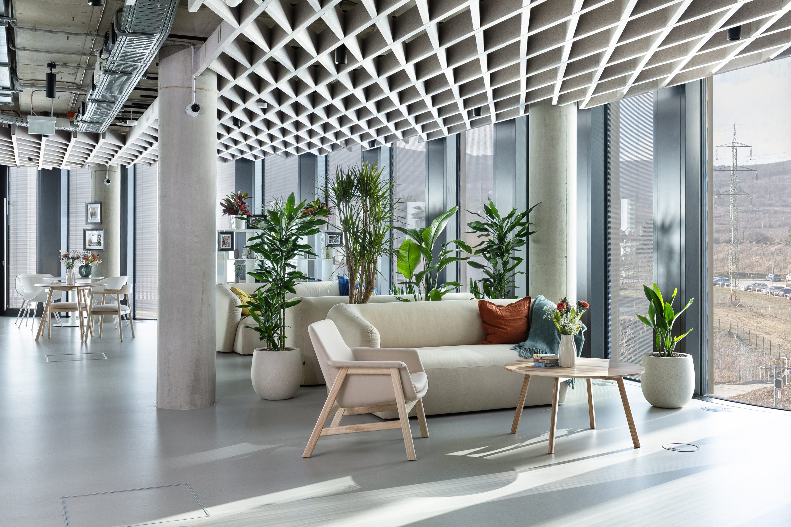 Innovatrics workspace