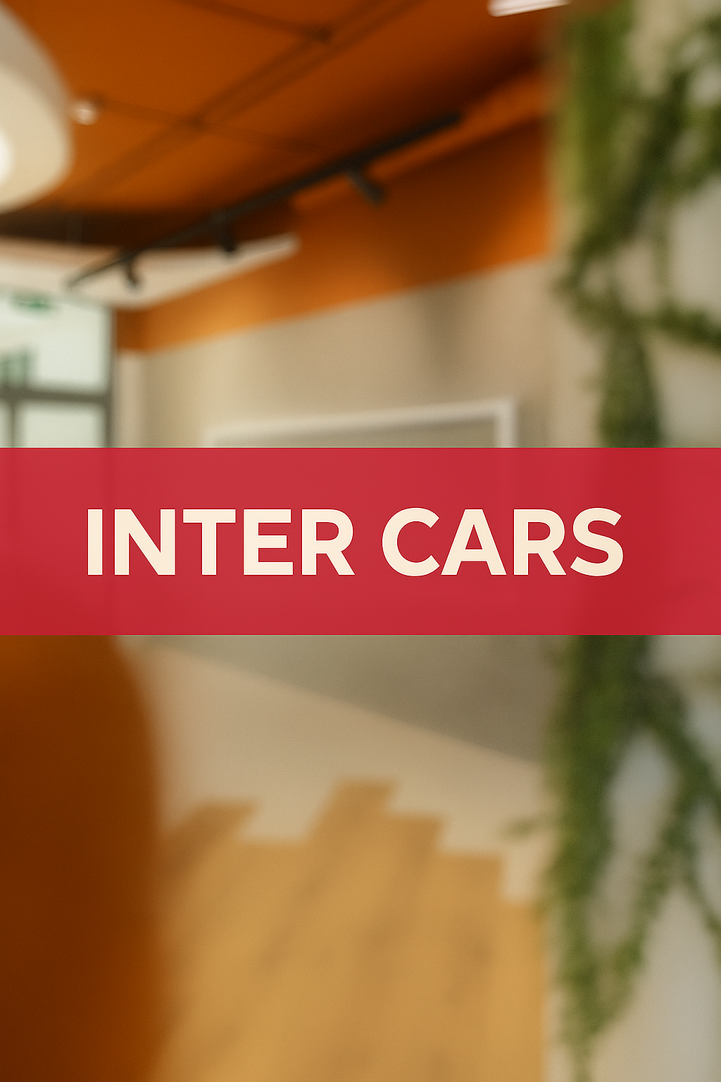 Inter Cars Slovenská republika workspace