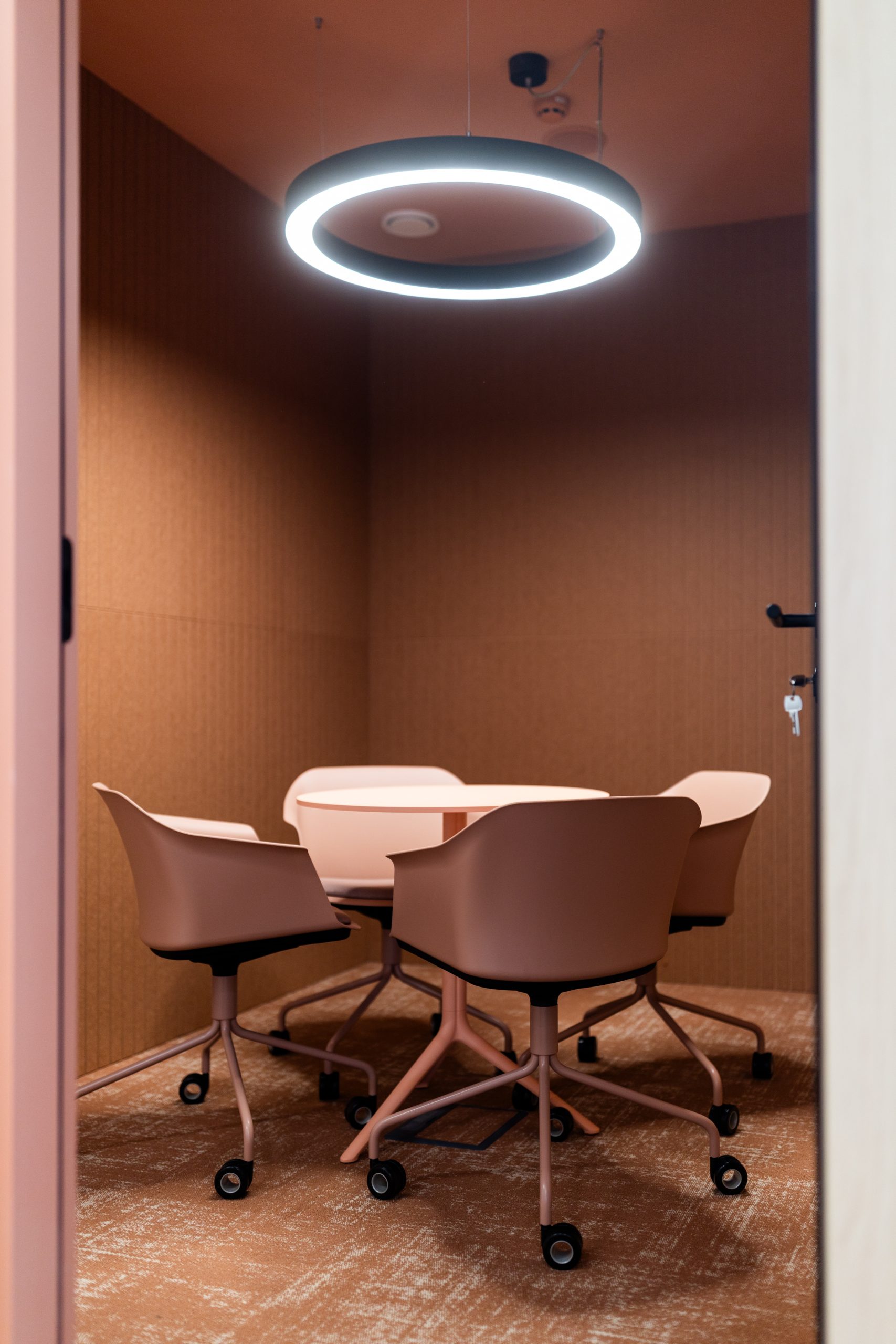 Inter Cars Slovenská republika workspace