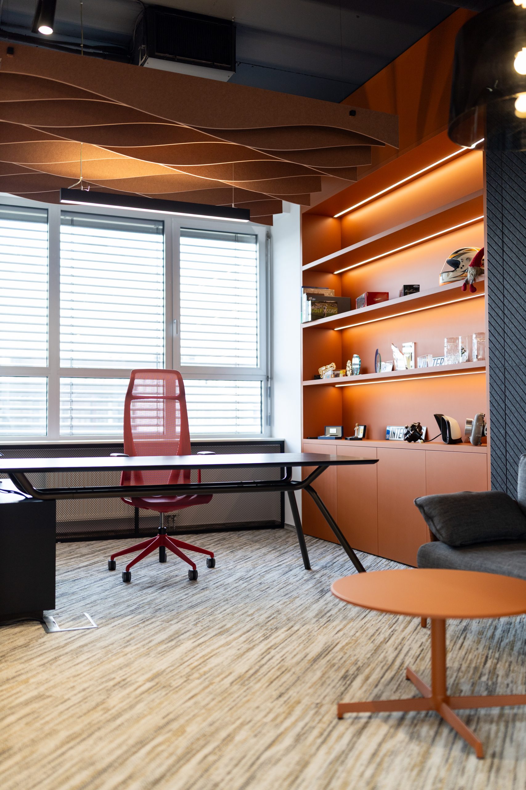 Inter Cars Slovenská republika workspace