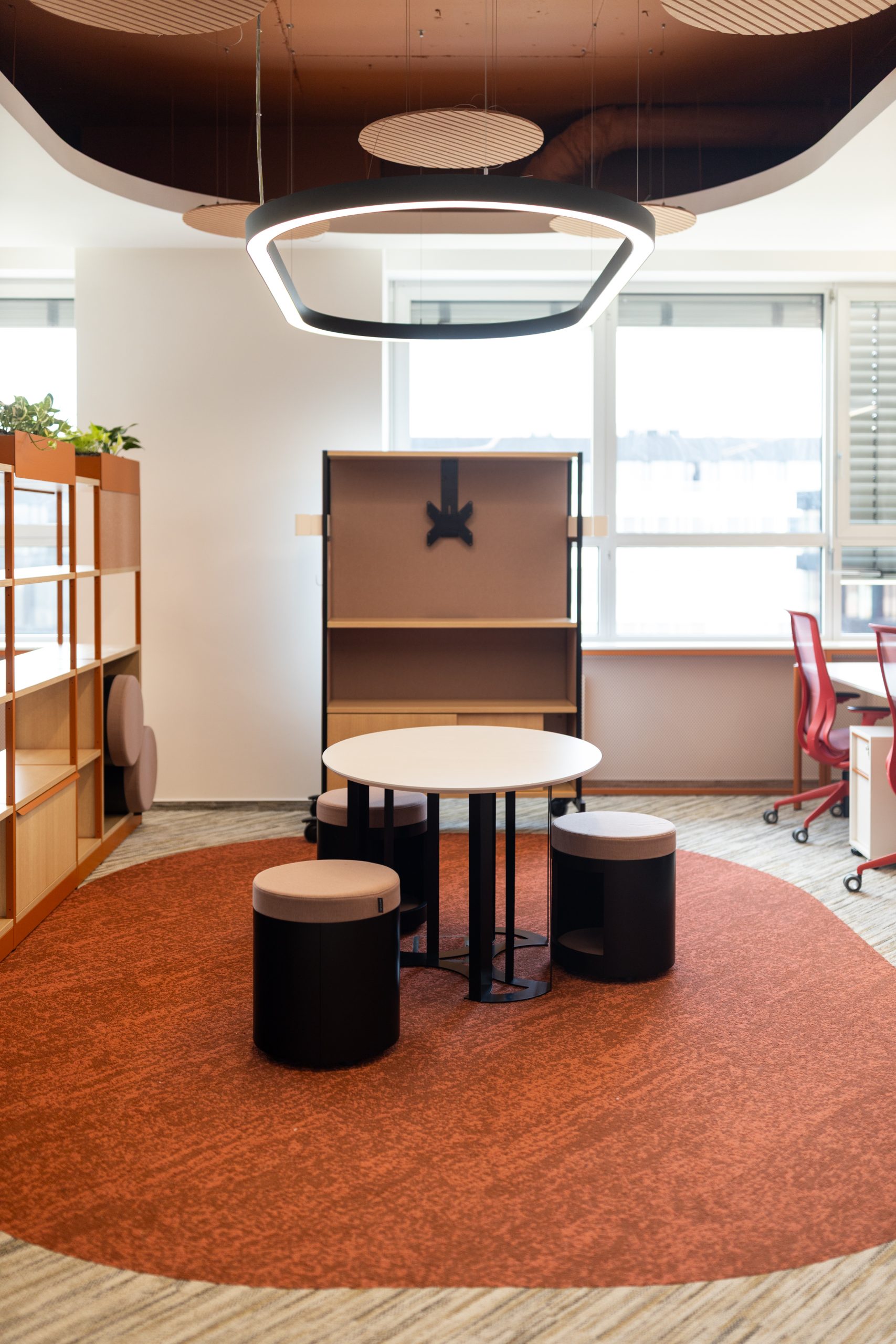 Inter Cars Slovenská republika workspace