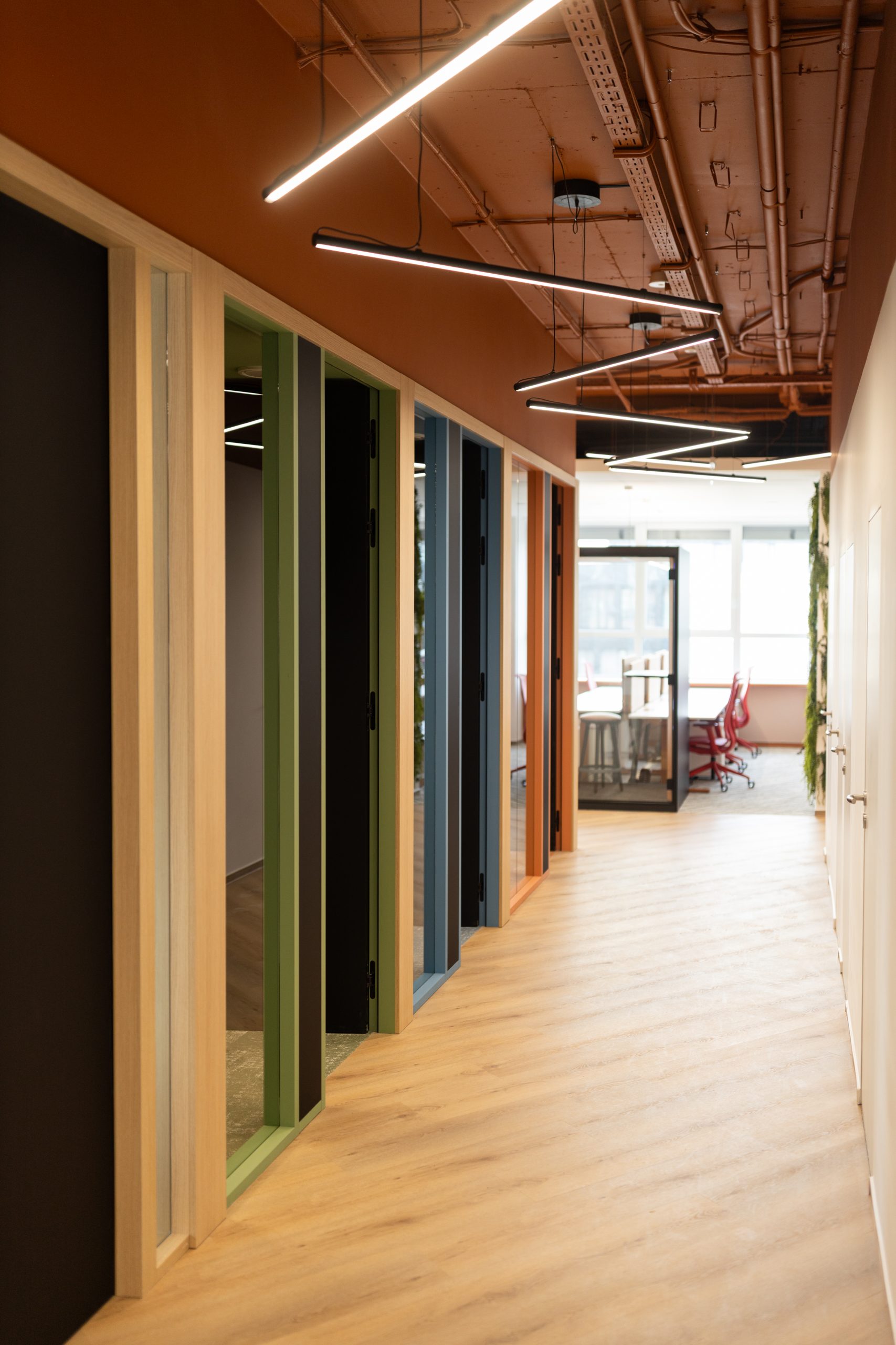 Inter Cars Slovenská republika workspace