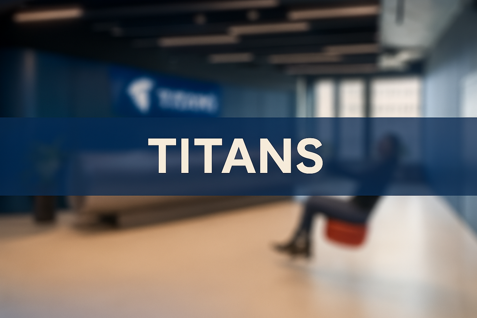 TITANS freelancers workspace