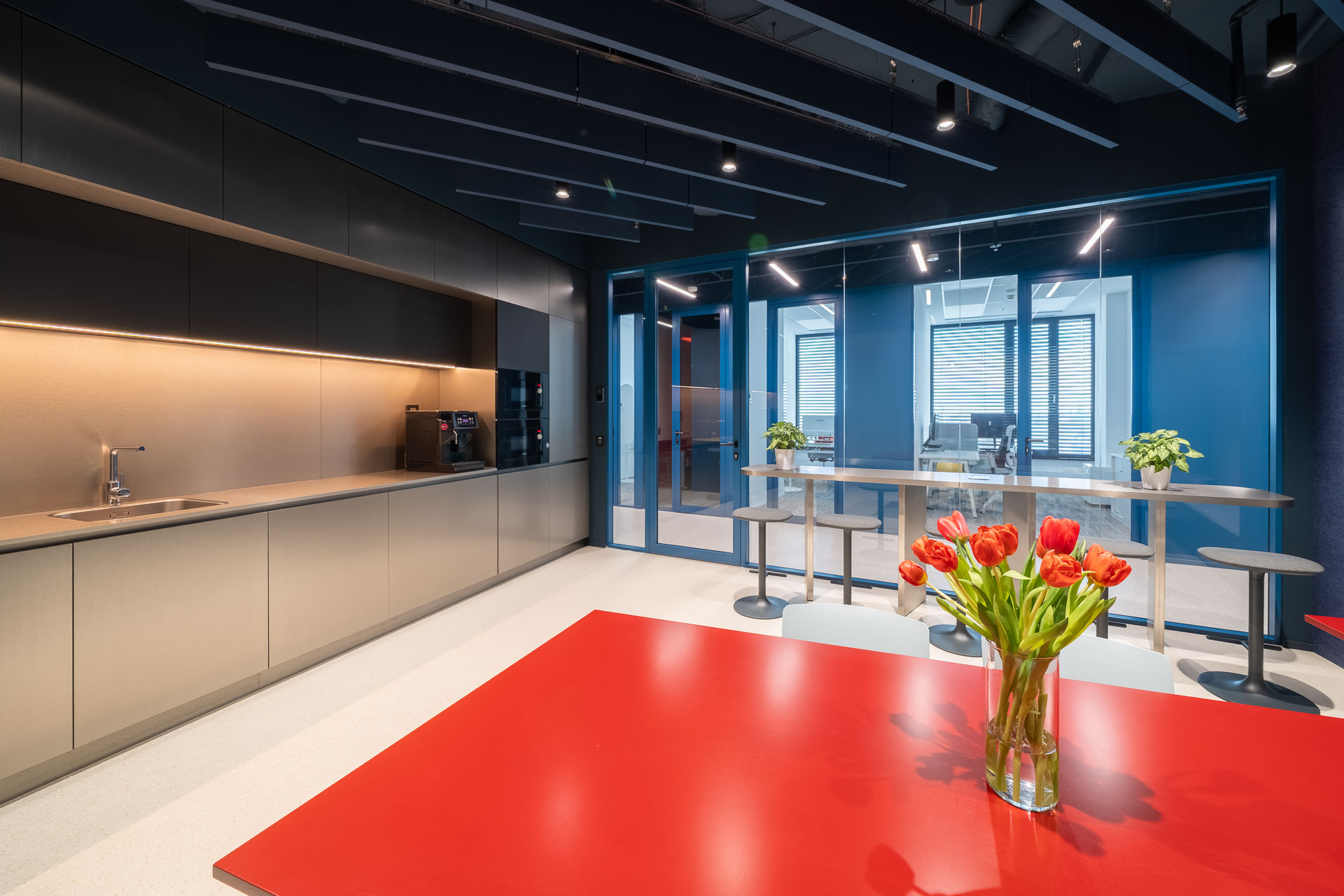 TITANS freelancers workspace