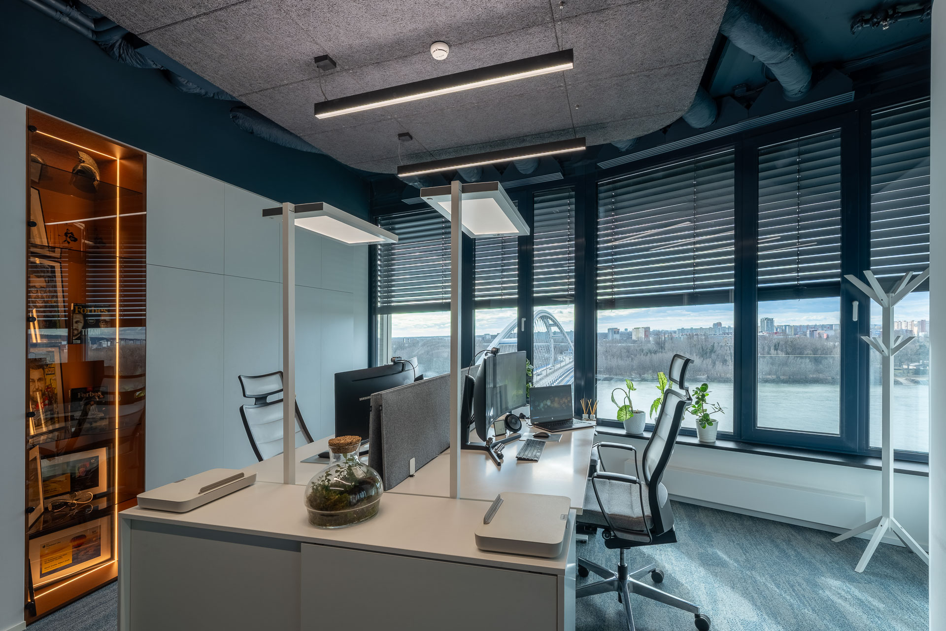 TITANS freelancers workspace