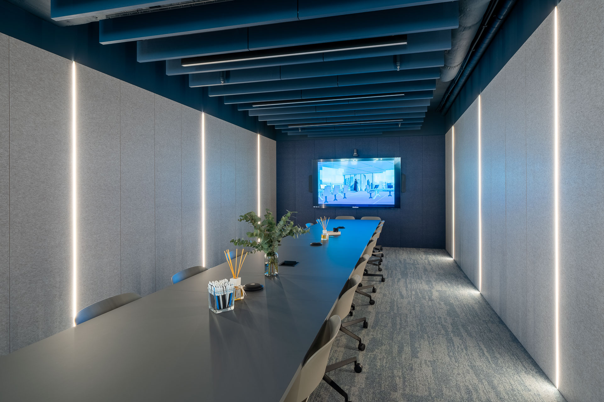 TITANS freelancers workspace