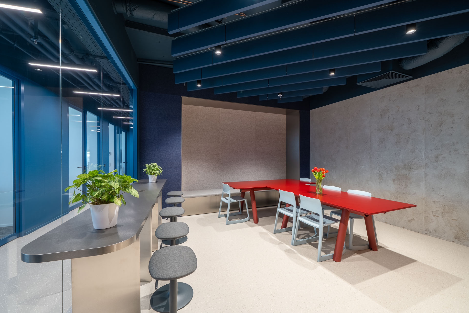 TITANS freelancers workspace